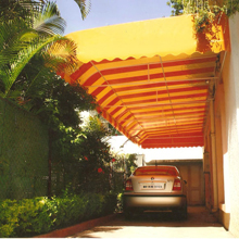 Vehicle Parking Sheds